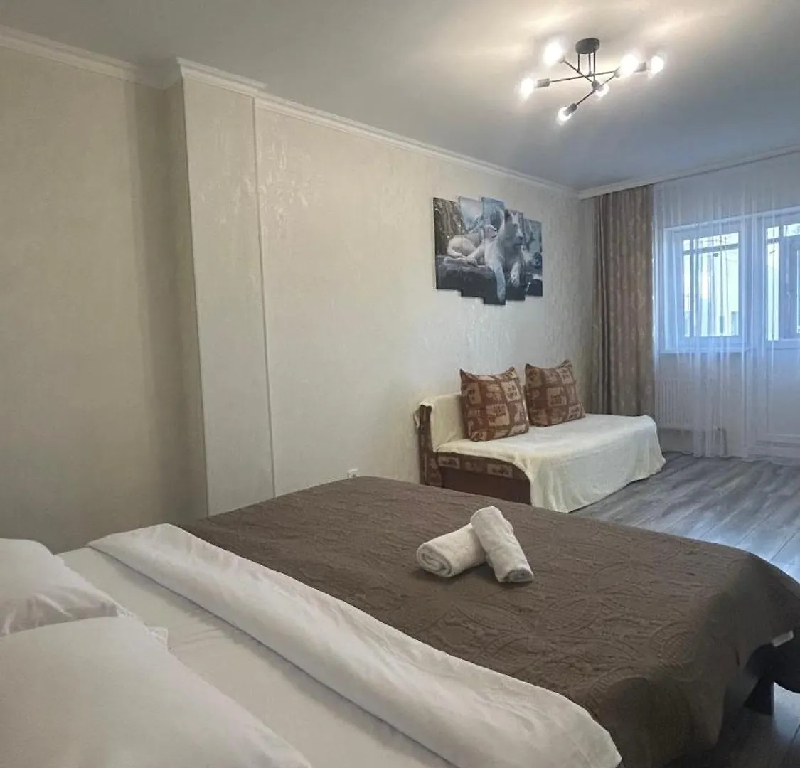 3 Комнатная Квартира Возле Abu Dhabi Plaza Nur-Sultan  Nur-Sultan (Astana)