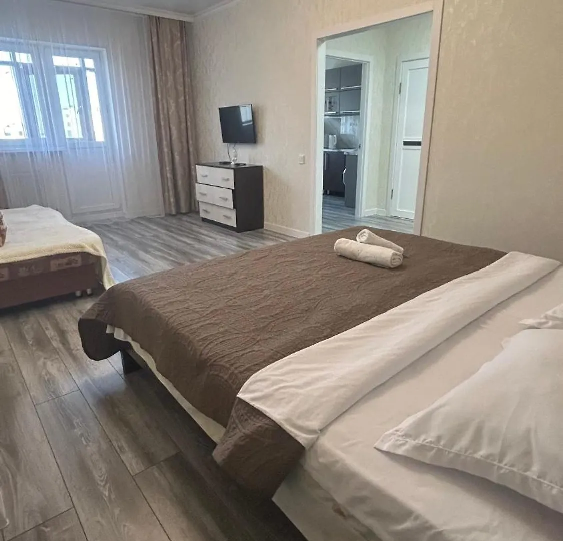 Apartment 3 Комнатная Квартира Возле Abu Dhabi Plaza Nur-Sultan  Kazakhstan