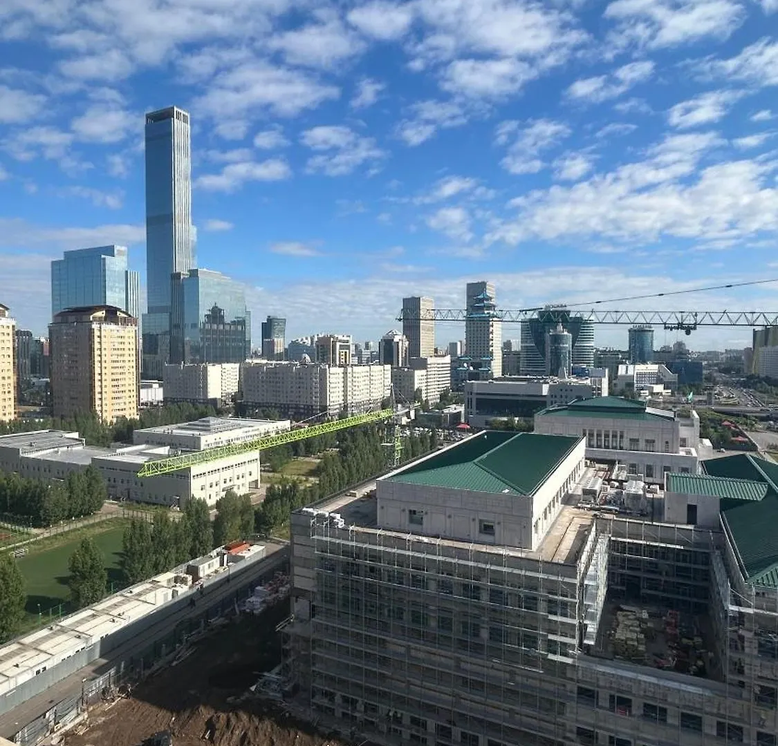 3 Комнатная Квартира Возле Abu Dhabi Plaza Nur-Sultan  Nur-Sultan (Astana)