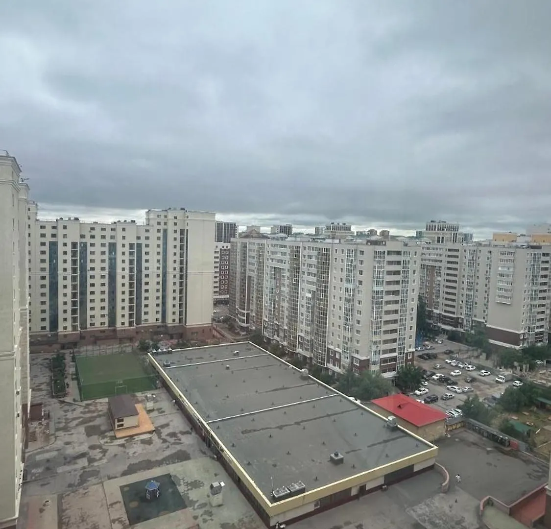 3 Комнатная Квартира Возле Abu Dhabi Plaza Nur-Sultan  Apartment