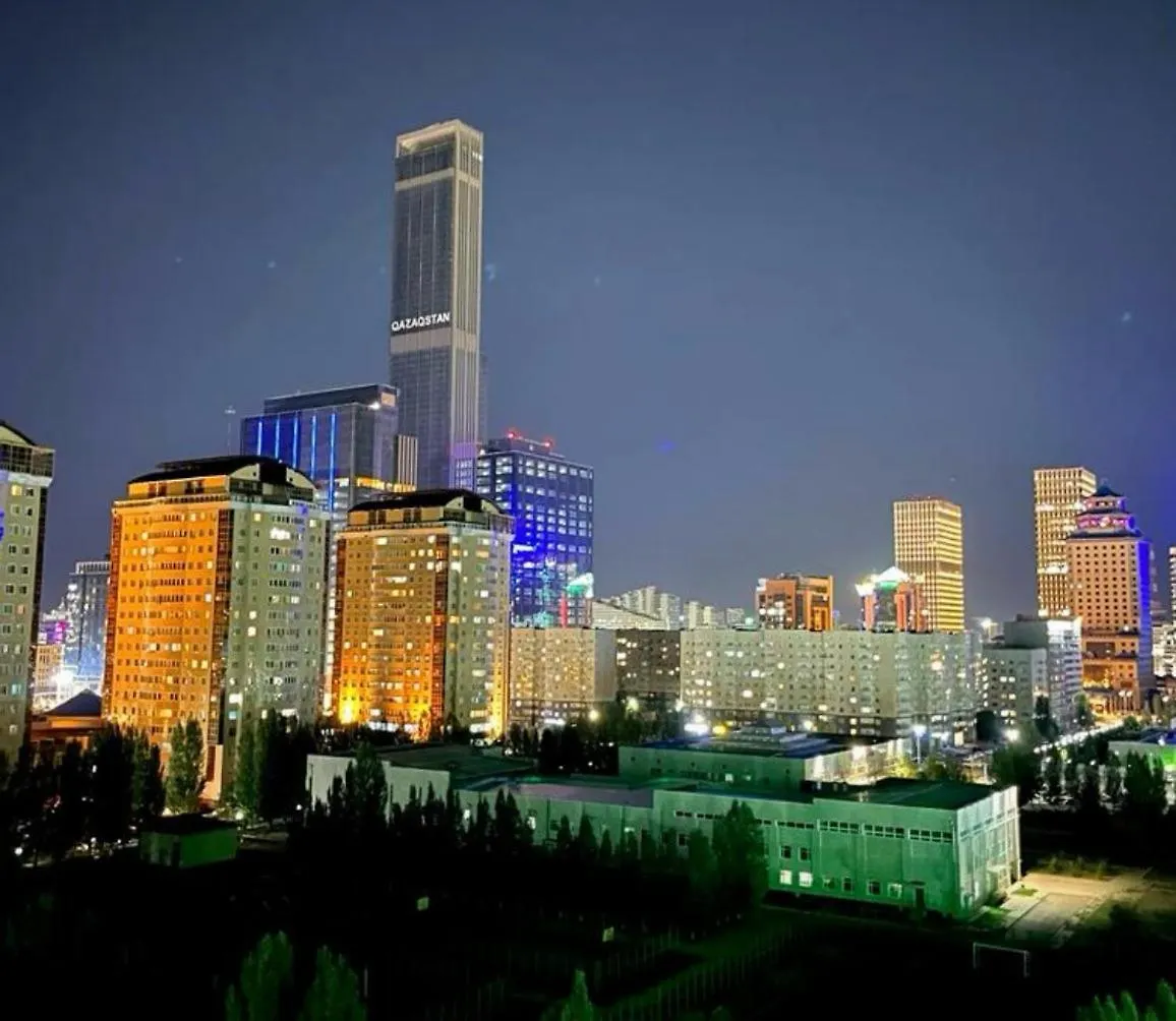 3 Комнатная Квартира Возле Abu Dhabi Plaza Nur-Sultan