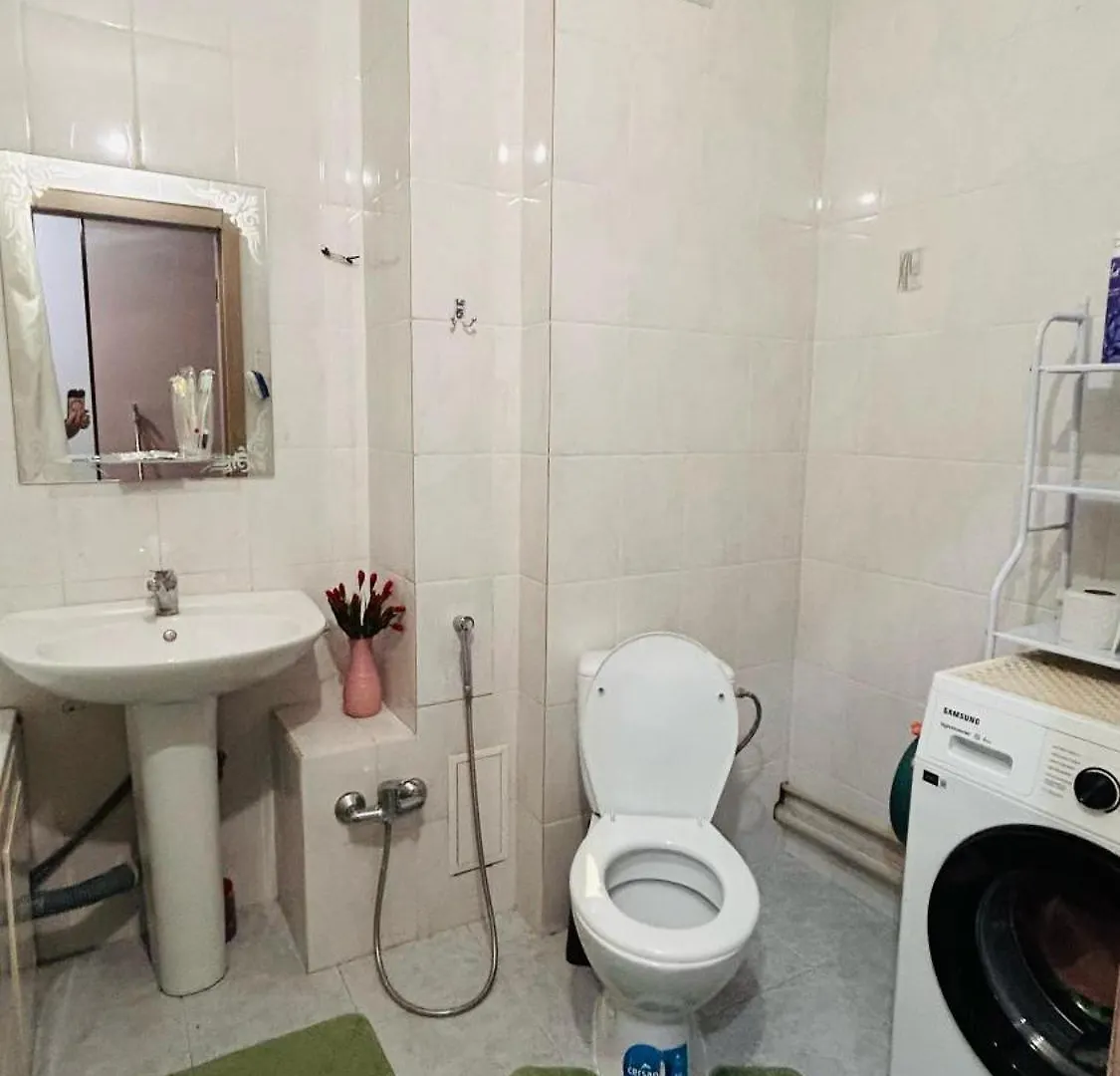 3 Комнатная Квартира Возле Abu Dhabi Plaza Nur-Sultan  0*, Nur-Sultan (Astana)